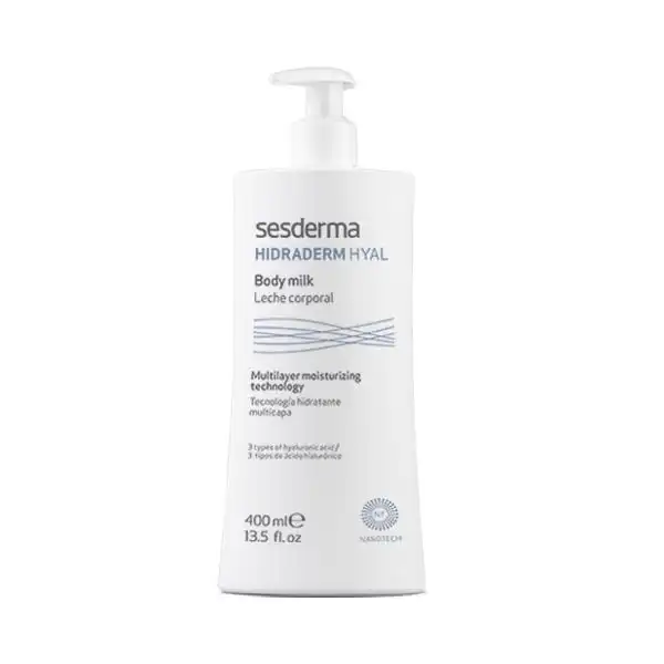 Hidraderm Hyal Body Milk - Sesderma - Comparador de precios