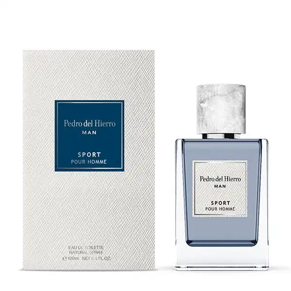 Homme Sport - PEDRO DEL HIERRO - Comparador de precios