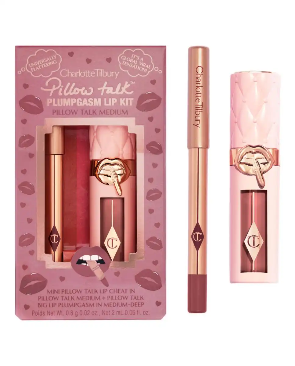 Hw Beauty Light Wand-Pinkgasm Medium Desmaquillantes Rostro - Charlotte Tilbury - Comparador de precios
