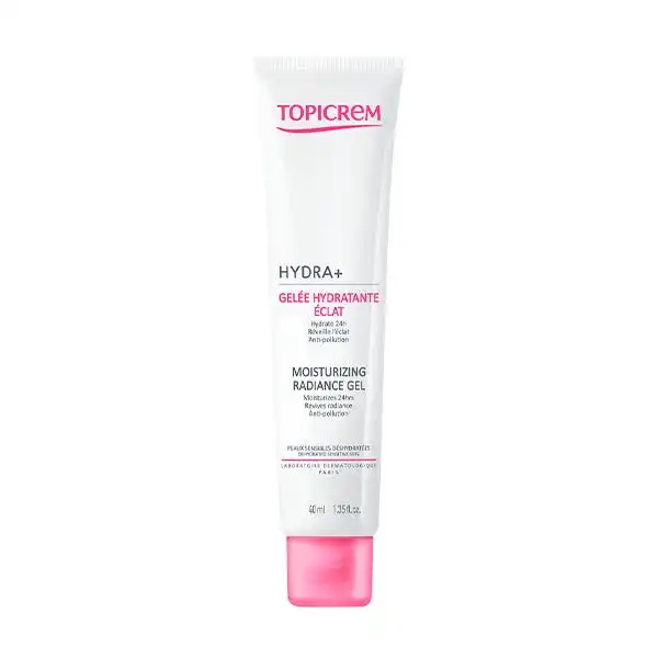 Hydra+ Gel Hidratante Iluminador - TOPICREM - Comparador de precios