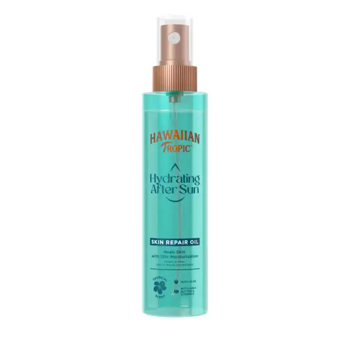 Hydrating After Sun Oil 150 ml  Hawaiian Tropic - Hawaiian Tropic - Comparador de precios