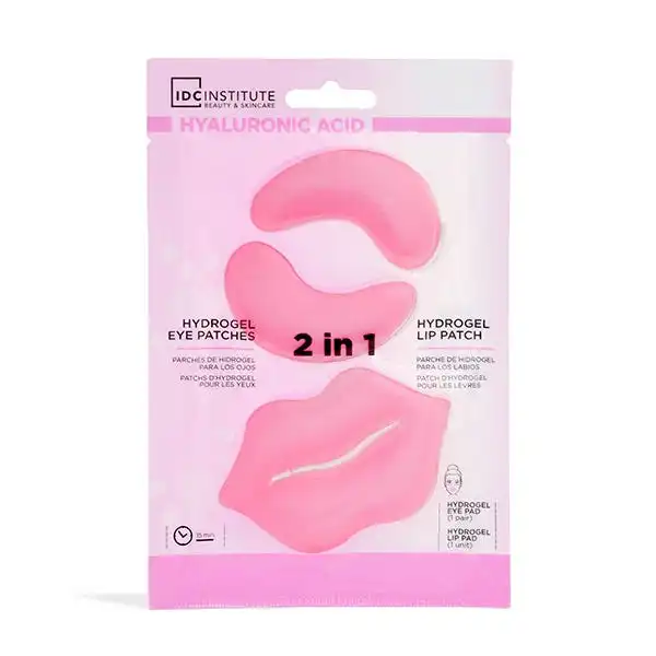 Hydrogel Eye Patches - IDC INSTITUTE - Comparador de precios