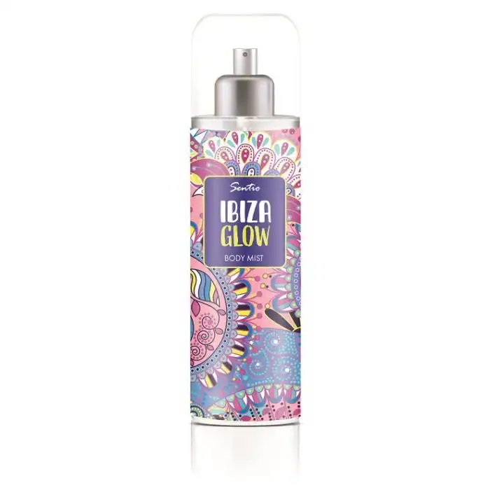 Ibiza Glow Body Mist 250 ml  Sentio - Sentio - Comparador de precios