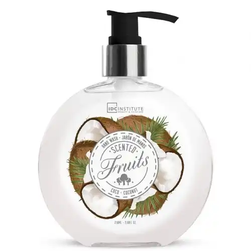 IDC - Scented Fruit Hand Wash Coconut Jabones de manos 290 ml female - IDC - Comparador de precios