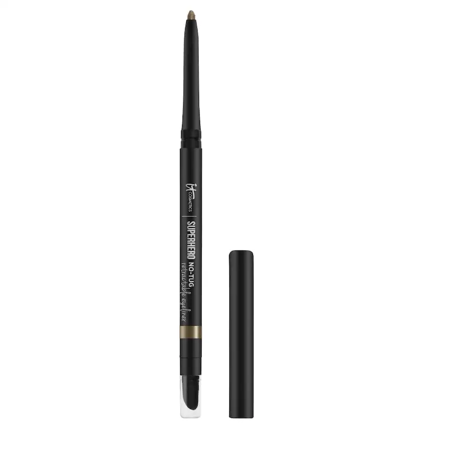 IT Cosmetics - SUPERHERO™ Superhero No-Tug Retractable Liner Eyeliner 0.24 g Silk Taupe - IT Cosmetics - Comparador de precios