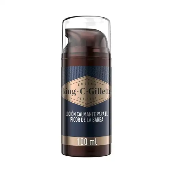 Itch Lotion - KING C GILLETTE - Comparador de precios