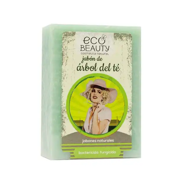 Jabón Ãrbol Del Té - ECO BEAUTY - Comparador de precios