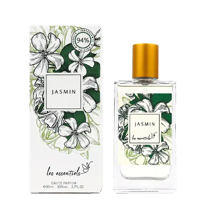 Jasmin Les Essentiels Eau de Parfum 80 ml - Les Essentiels - Comparador de precios