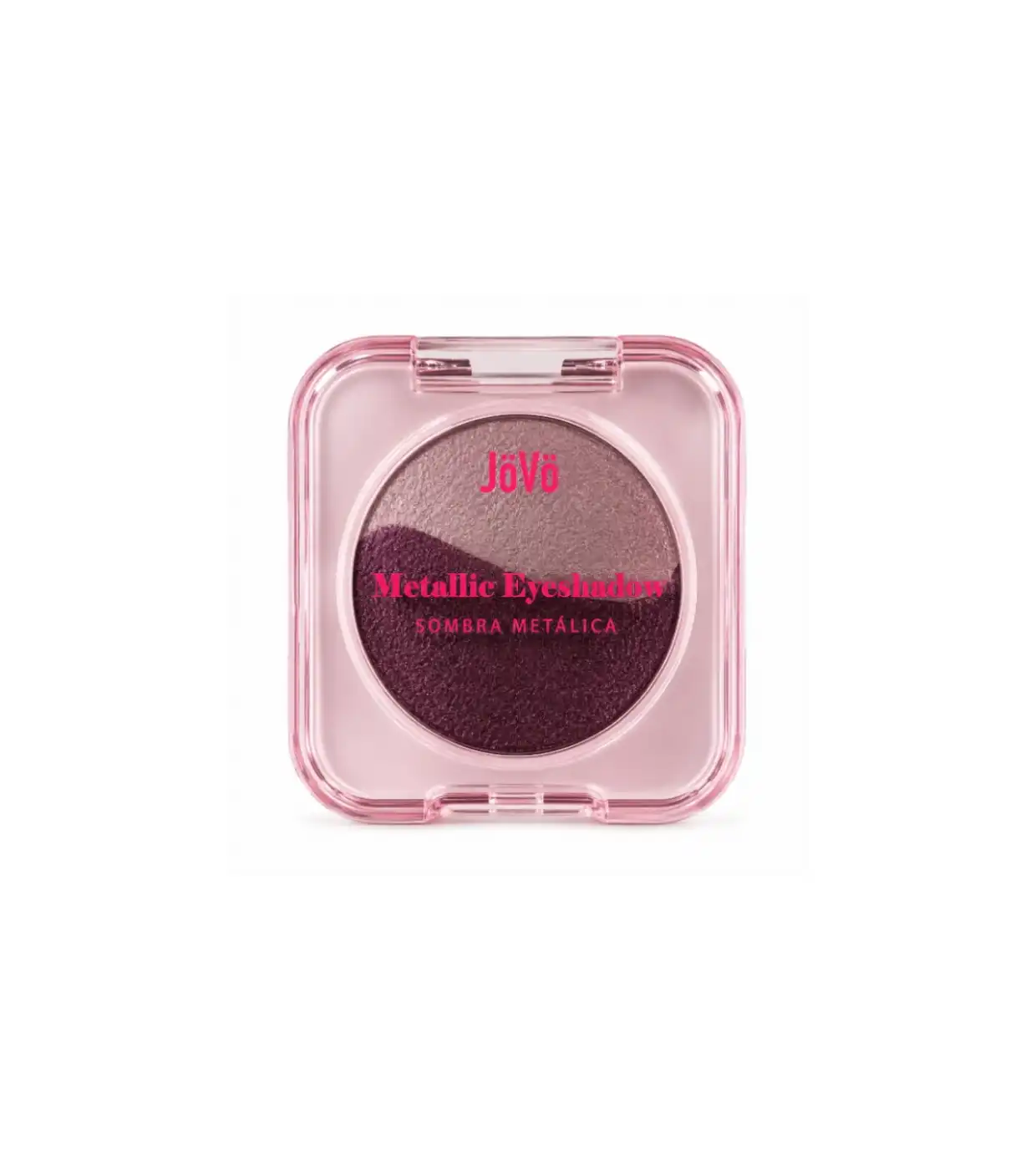 Jovo - Sombra de ojos Duo Metallic - 04:Mood - Jovo - Comparador de precios