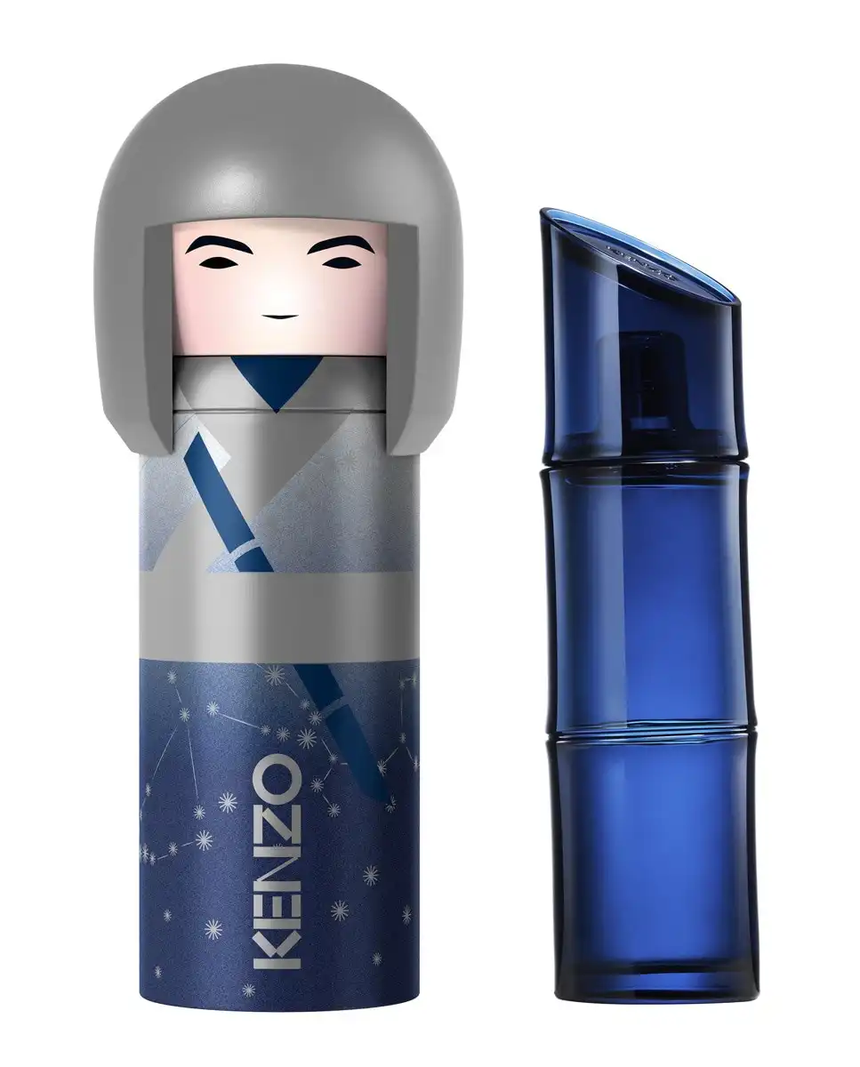 Kenzo - Estuche de regalo Eau de Toilette Intense Kokeshi Kenzo Homme. - Kenzo - Comparador de precios