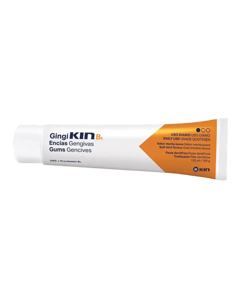 Kin - Pack 2 X 1 Pasta Dentífrica Gingi B5 - Kin - Comparador de precios