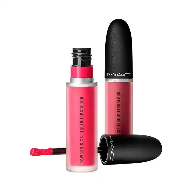 Kiss It Twice Powder Kit Liquid Duo Pink - MAC COSMETICS - Comparador de precios