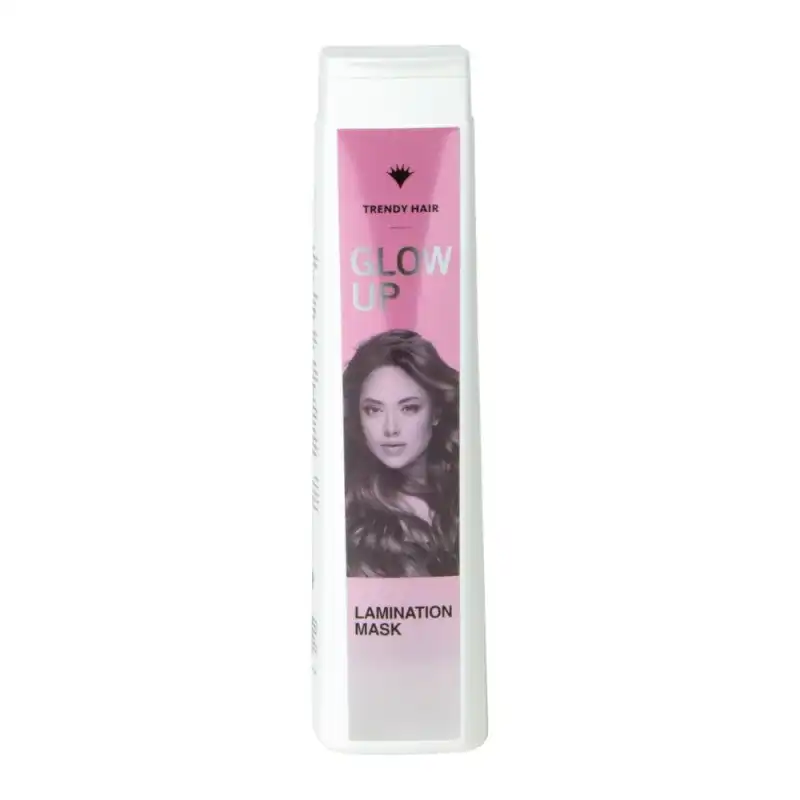 Lamination Mask - 300 ml - Trendy Hair - Trendy Hair - Comparador de precios