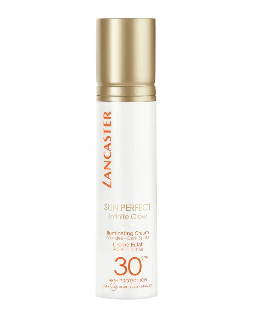 Lancaster - Protector Solar Sun Perfect Illuminating Cream SPF30 50 Ml - Lancaster - Comparador de precios