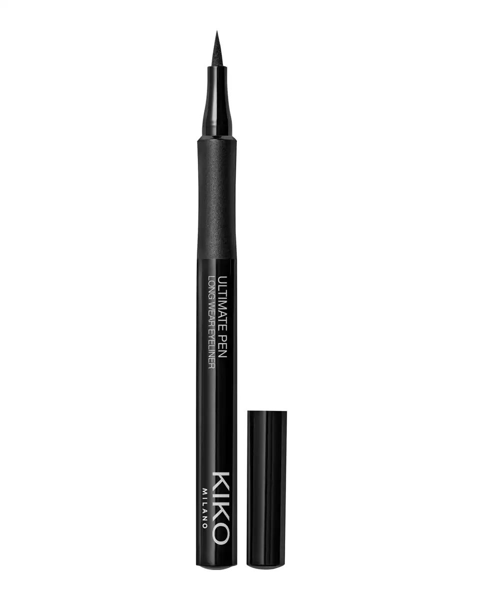 Lápiz De Ojos De Larga Duración Ultimate Pen Eyeliner Kiko Milano 01 Black - Kiko Milano - Comparador de precios