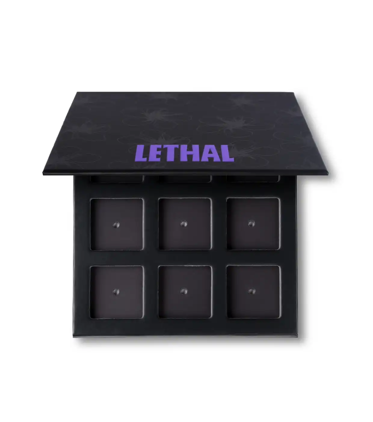 Lethal Cosmetics - Paleta magnética vacía 9 - Oleander - Lethal Cosmetics - Comparador de precios