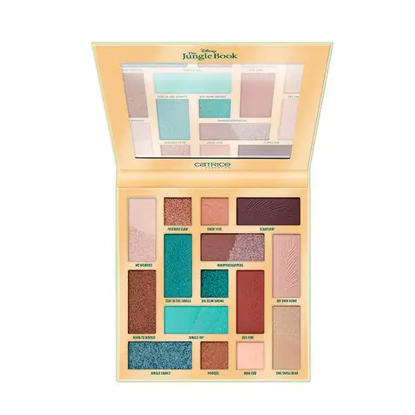 Libro La Selva Paleta - CATRICE - Comparador de precios