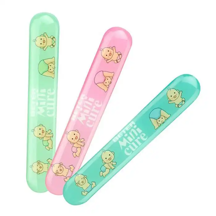 Lima especial para las uñas del bebé Minicure - Beter - Comparador de precios