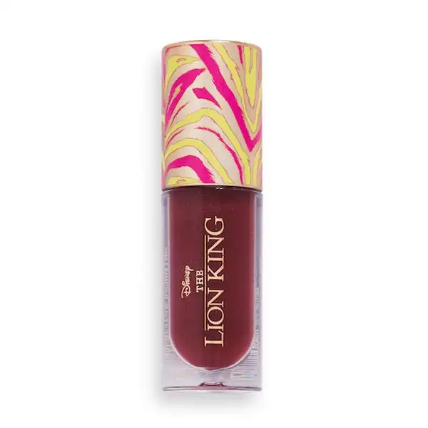 Lion King Lip Gloss Danger - REVOLUTION - Comparador de precios