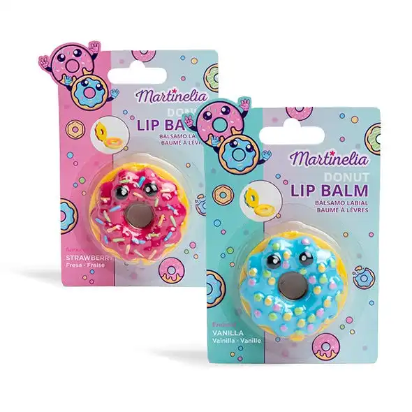 Lip Balm Donuts - MARTINELIA - Comparador de precios