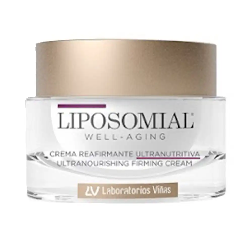 Liposomial WELL-AGING crema reafirmante ultranutritiva 50 ml - Liposomial Well-Aging - Comparador de precios