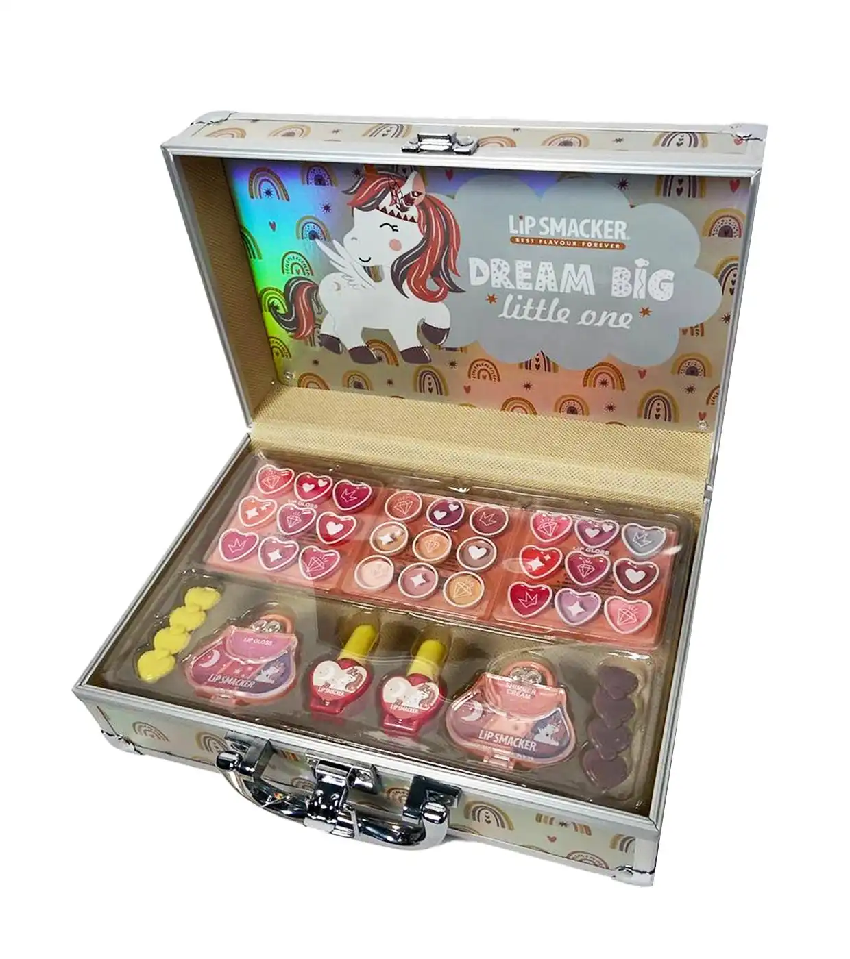 LipSmacker - Maletín de maquillaje Color Train Case - LipSmacker - Comparador de precios