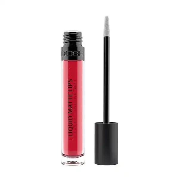 Liquid Matte Lips 005 Red Carpet - GOSH - Comparador de precios
