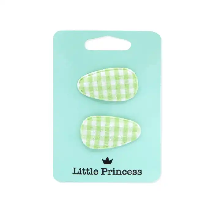 Little Princess Ranita con Estampado de Cuadros Vichy - You Are The Princess - Comparador de precios