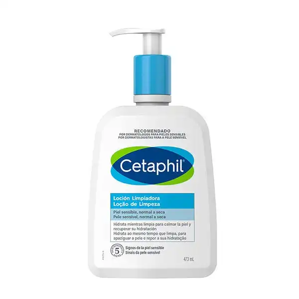 Loción Limpiadora 473Ml - CETAPHIL - Comparador de precios