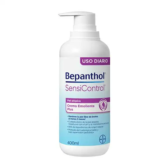 Loción Sensicontrol - BEPANTHOL - Comparador de precios