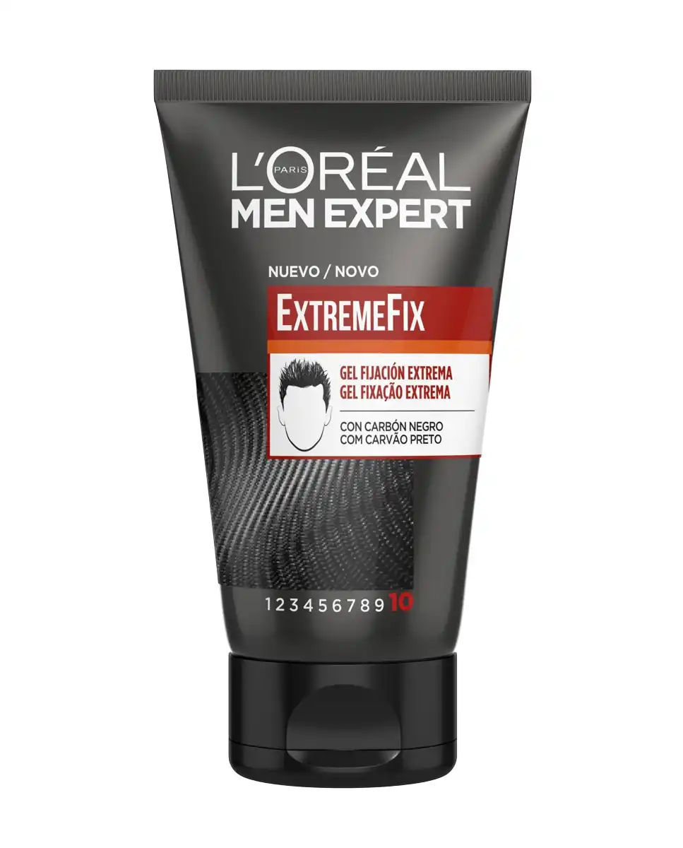 L'Oréal Men Expert - Extreme Fix Gel - L'Oréal Men Expert - Comparador de precios