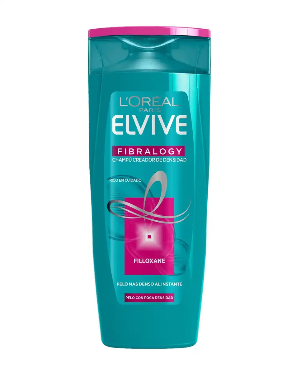 L'Oréal Paris - Champú Creador De Densidad Elvive Fibralogy - L'Oréal Paris - Comparador de precios