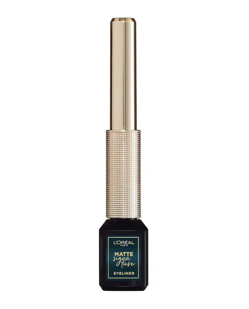 L'Oréal Paris - Eyeliner Líquido Matte Signature Liner - L'Oréal Paris - Comparador de precios