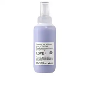 LOVE smoothing heat protectant serum for frizzy hair Tratamiento antiencrespamiento - Davines - Comparador de precios