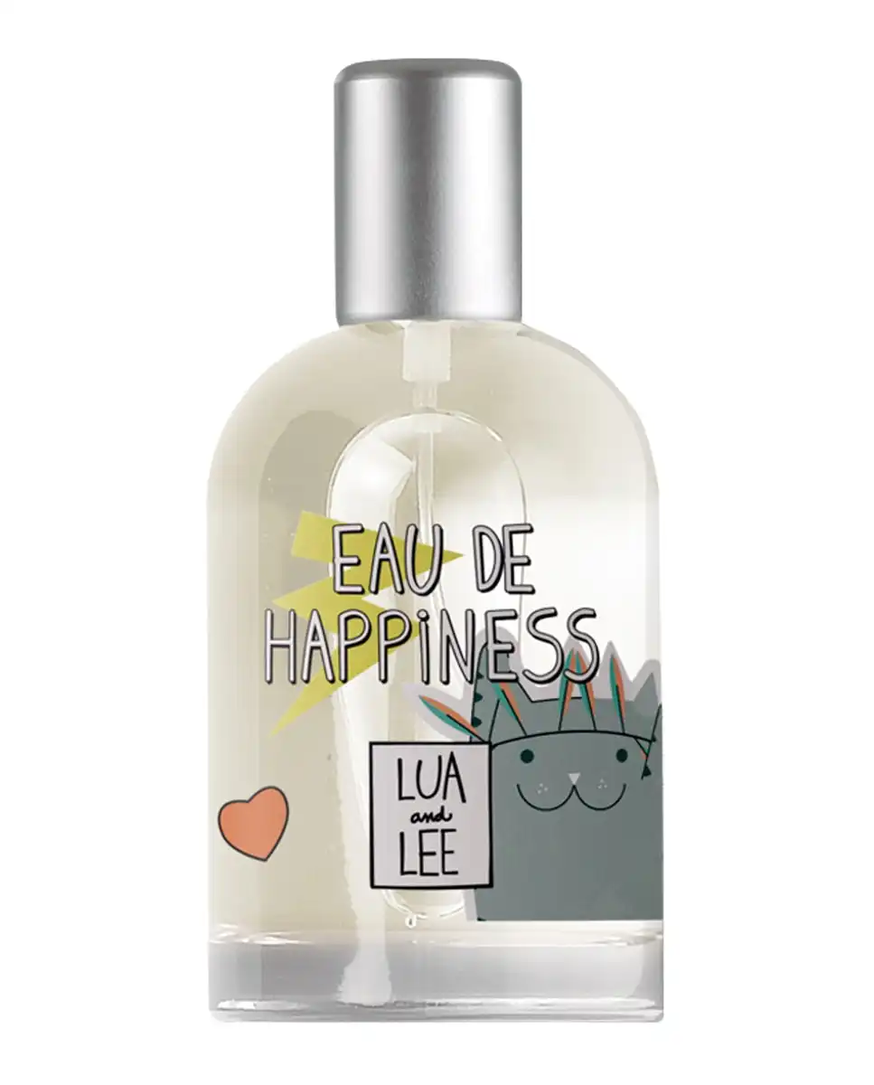 Lua & Lee - Eau De Cologne Happiness 100 Ml - Lua & Lee - Comparador de precios