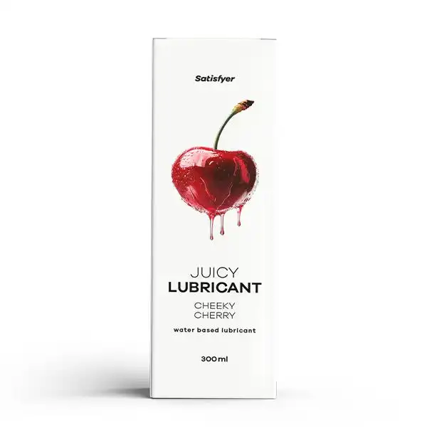 Lubricante De Cereza - SATISFYER - Comparador de precios
