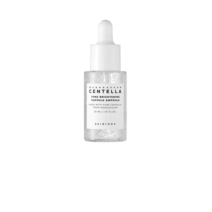 Madagascar Centella Ampolla Iluminadora de Tono 30 ml - Skin 1004 - Comparador de precios