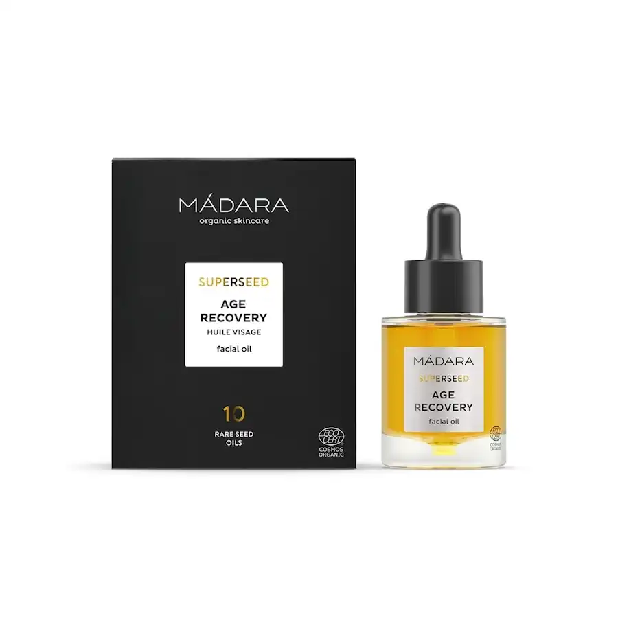 MÁDARA - Superseed Age Recovery Organic Certified Aceites faciales 30 ml unisex - Mádara - Comparador de precios