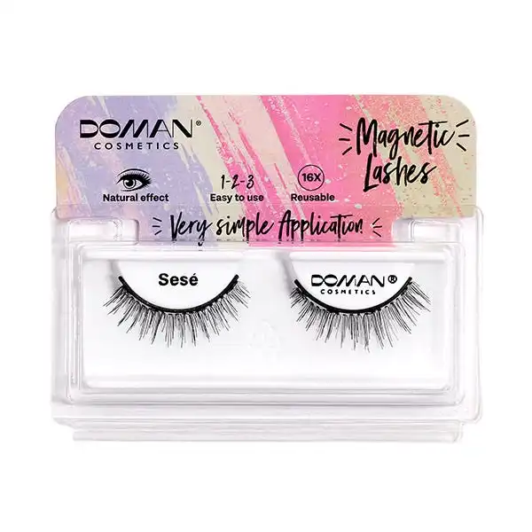 Magnetic Lashes Sesé - DOMAN COSMETICS - Comparador de precios