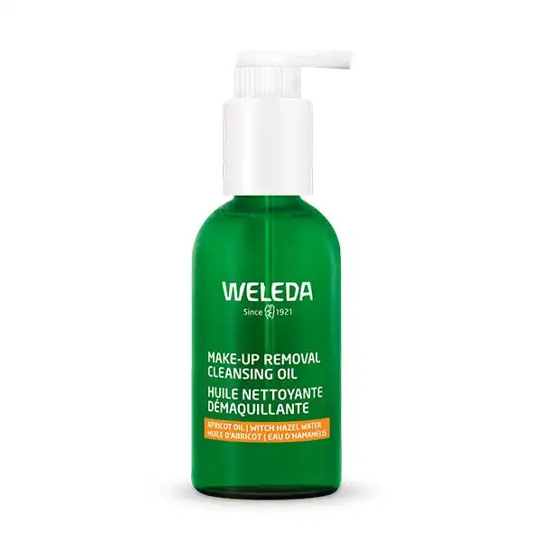 Make-Up Removal Cleasing Oil - Weleda - Comparador de precios