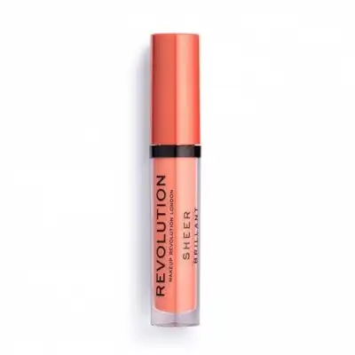 Makeup Revolution Makeup Revolution DC Revolution Sheer Lip 104,, 3.5 gr - Makeup Revolution - Comparador de precios