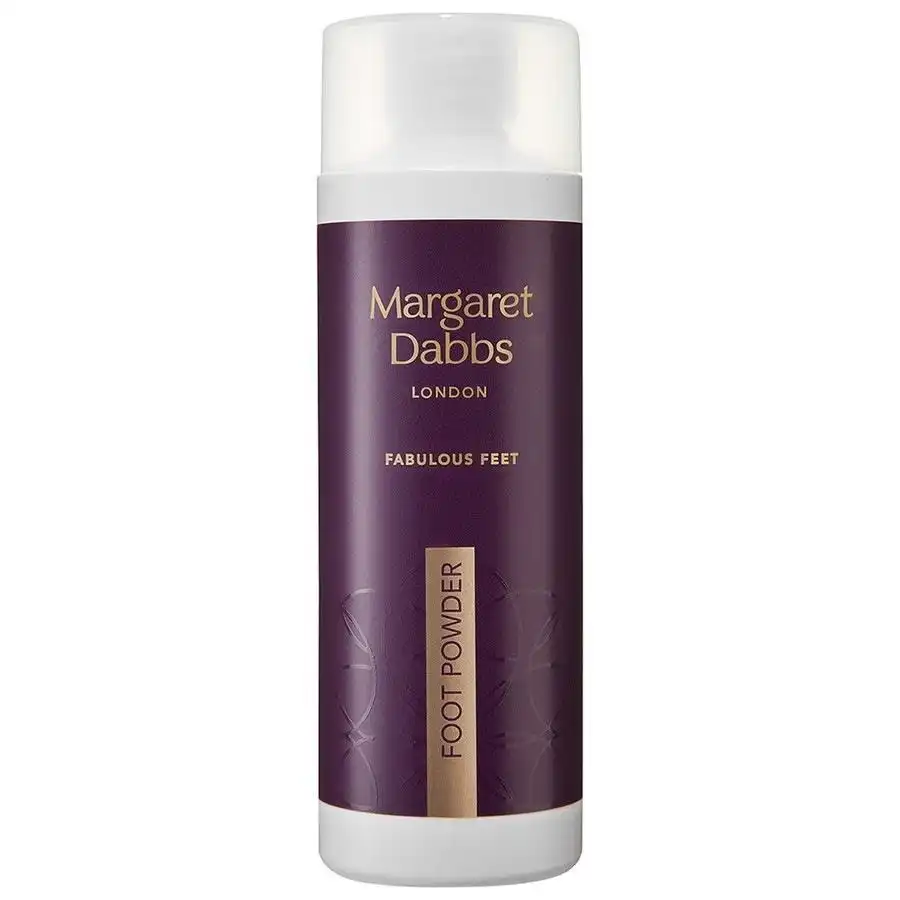 Margaret Dabbs - Fabulous Feet Talco para Pies Exfoliantes de pies 25 g unisex - Margaret Dabbs - Comparador de precios