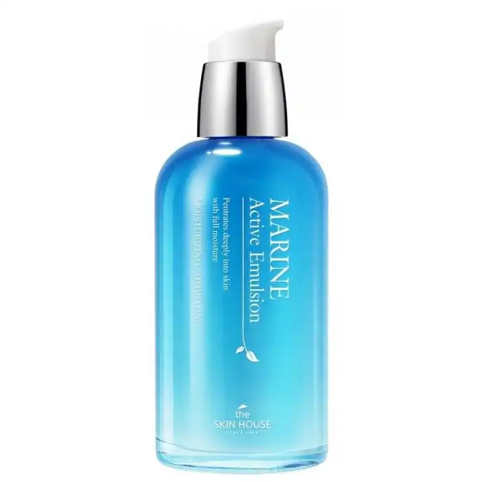 Marine Active Emulsión 130 ml - The Skin House - Comparador de precios
