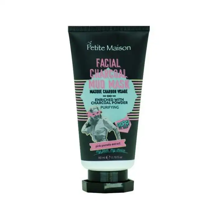 Mascarilla Charcoal Mud 80 ml - Petite Maison - Comparador de precios