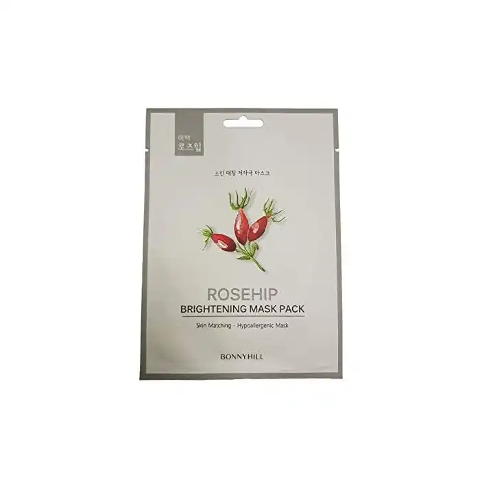 Mascarilla Facial de Rosa Mosqueta 23 ml - Bonny Hill - Comparador de precios