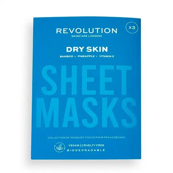 Mascarillas Piel Seca - Revolution Skincare - Comparador de precios