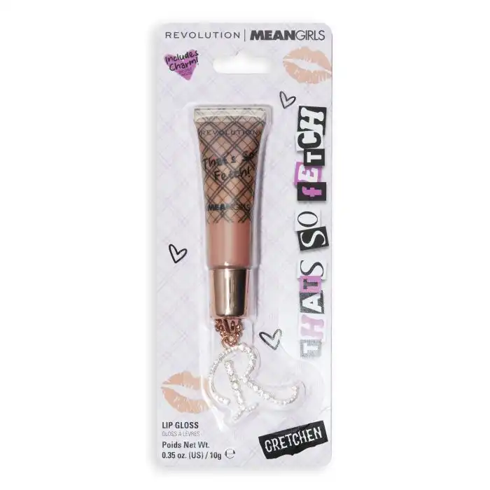 Mean Girls Lip Gloss  Revolution - REVOLUTION - Comparador de precios