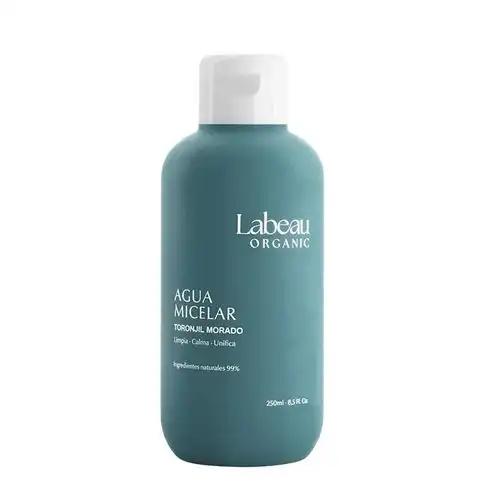 Mejor Dto!   Agua Micelar con extracto de Aloe y Jengibre 250 ml Agua Micelar - Organic - Comparador de precios