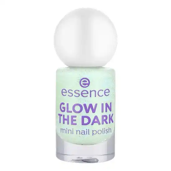Mejor Dto! Glow In The Dark 5 ml Mini Esmalte de Uñas con Efecto que Brilla en la Oscuridad - Essence Cosmetics - Comparador de precios