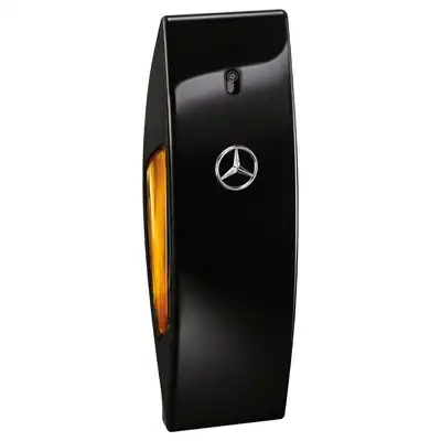 MERCEDES-BENZ PARFUMS Club Black Eau de Toilette Spray 50 ml 50.0 ml - MERCEDES-BENZ PARFUMS - Comparador de precios